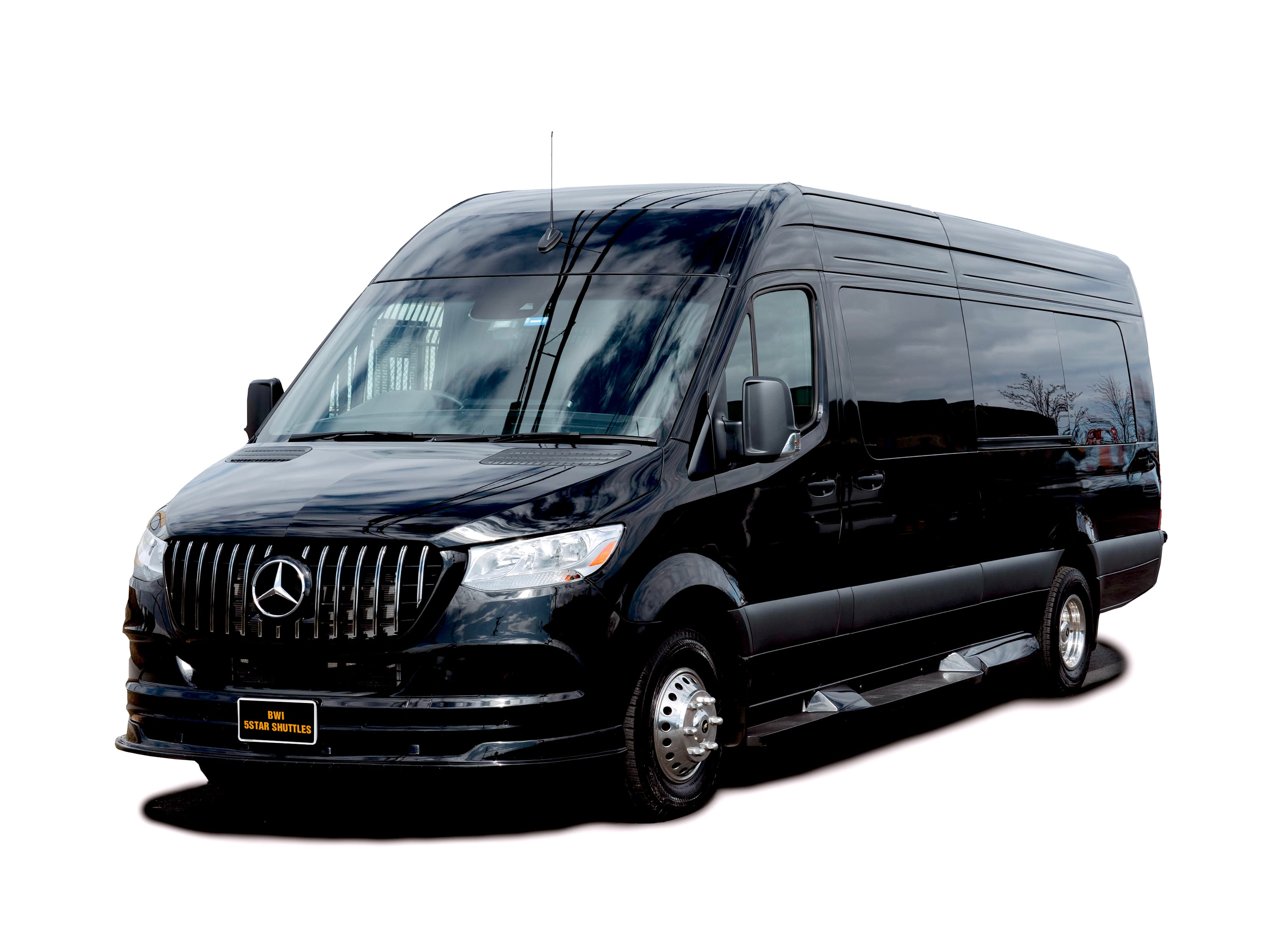 The Executive Sprinter